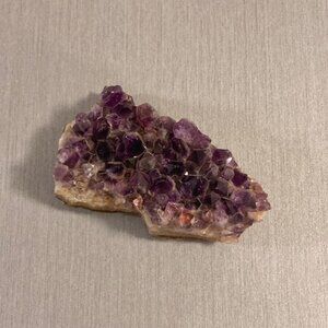 Amethyst / Purple Quartz Gem Decor